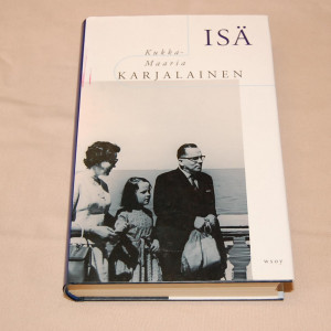 Kukka-Maaria Karjalainen Isä